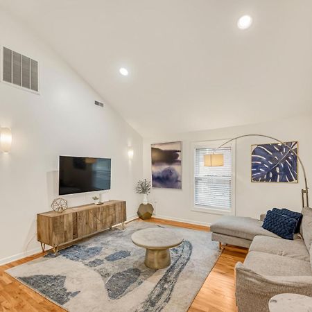 Charming 2Br Bungalow 4 Minutes To Duke University Durham Exteriér fotografie
