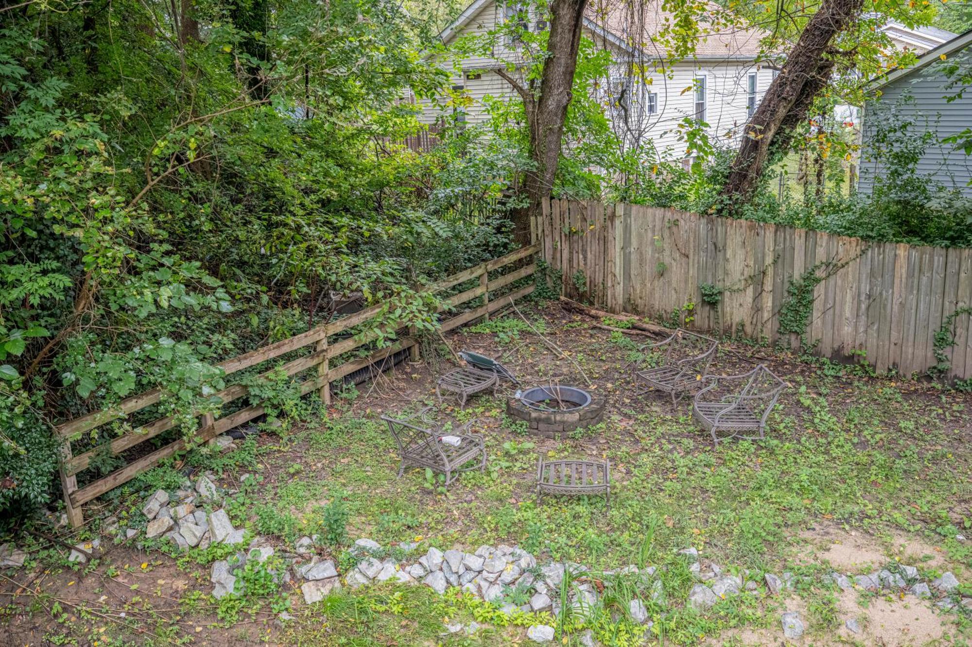 Charming 2Br Bungalow 4 Minutes To Duke University Durham Exteriér fotografie