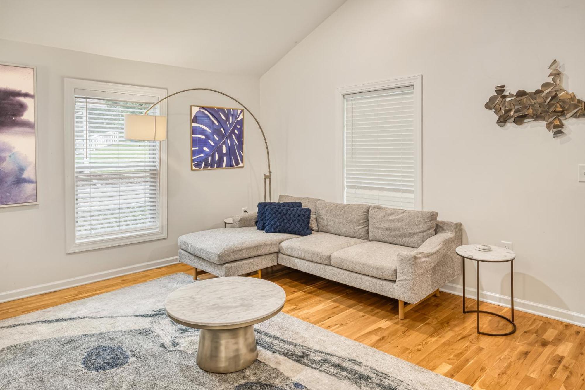 Charming 2Br Bungalow 4 Minutes To Duke University Durham Exteriér fotografie