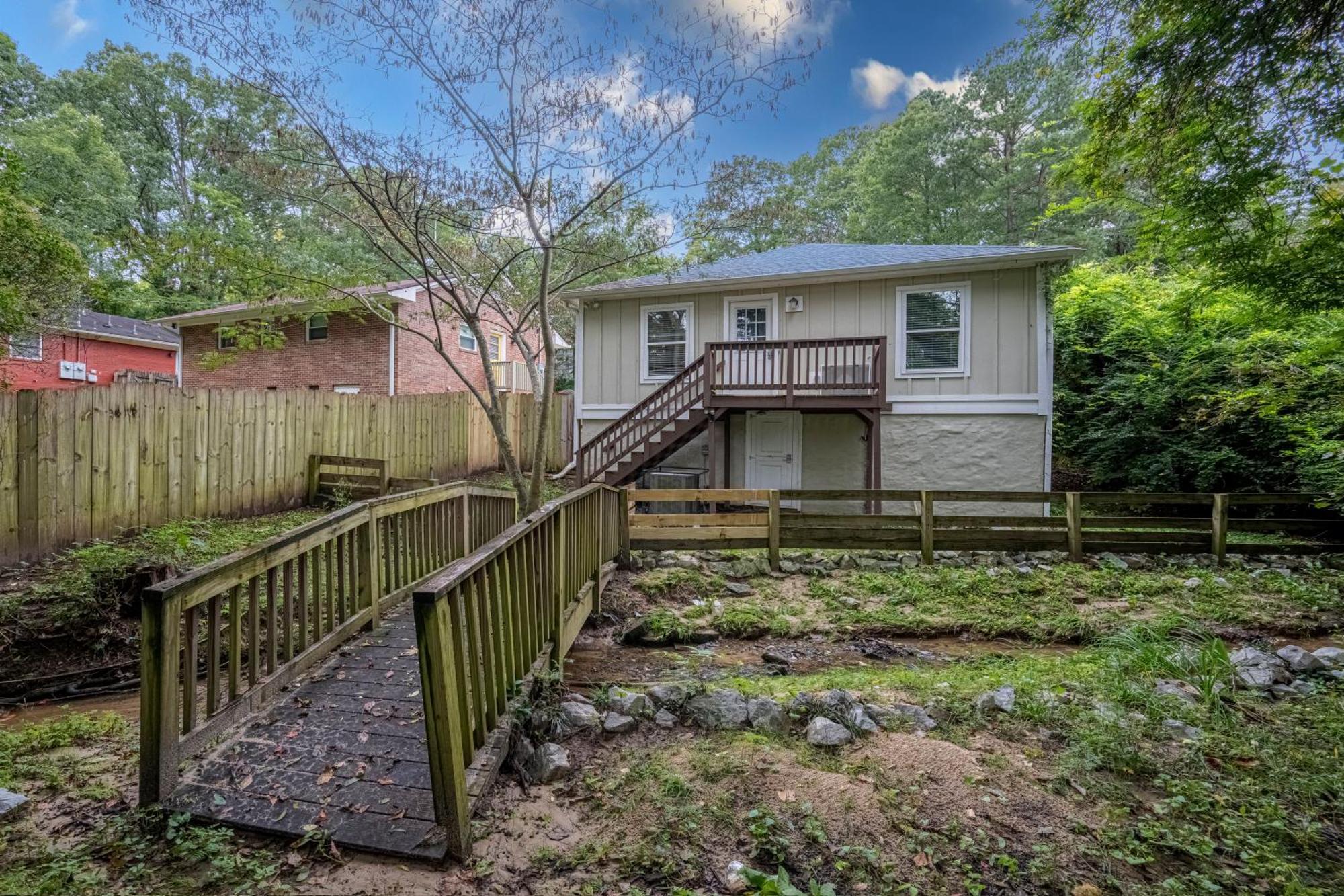 Charming 2Br Bungalow 4 Minutes To Duke University Durham Exteriér fotografie