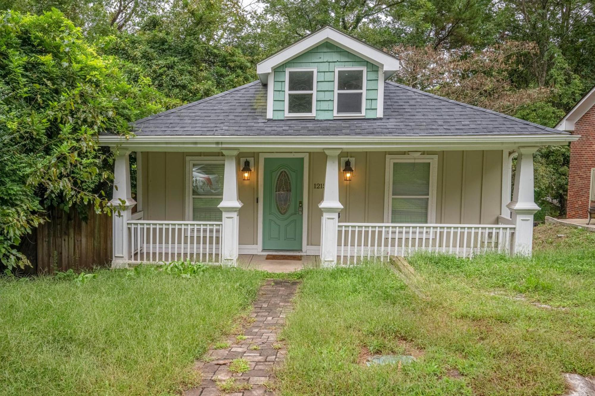 Charming 2Br Bungalow 4 Minutes To Duke University Durham Exteriér fotografie
