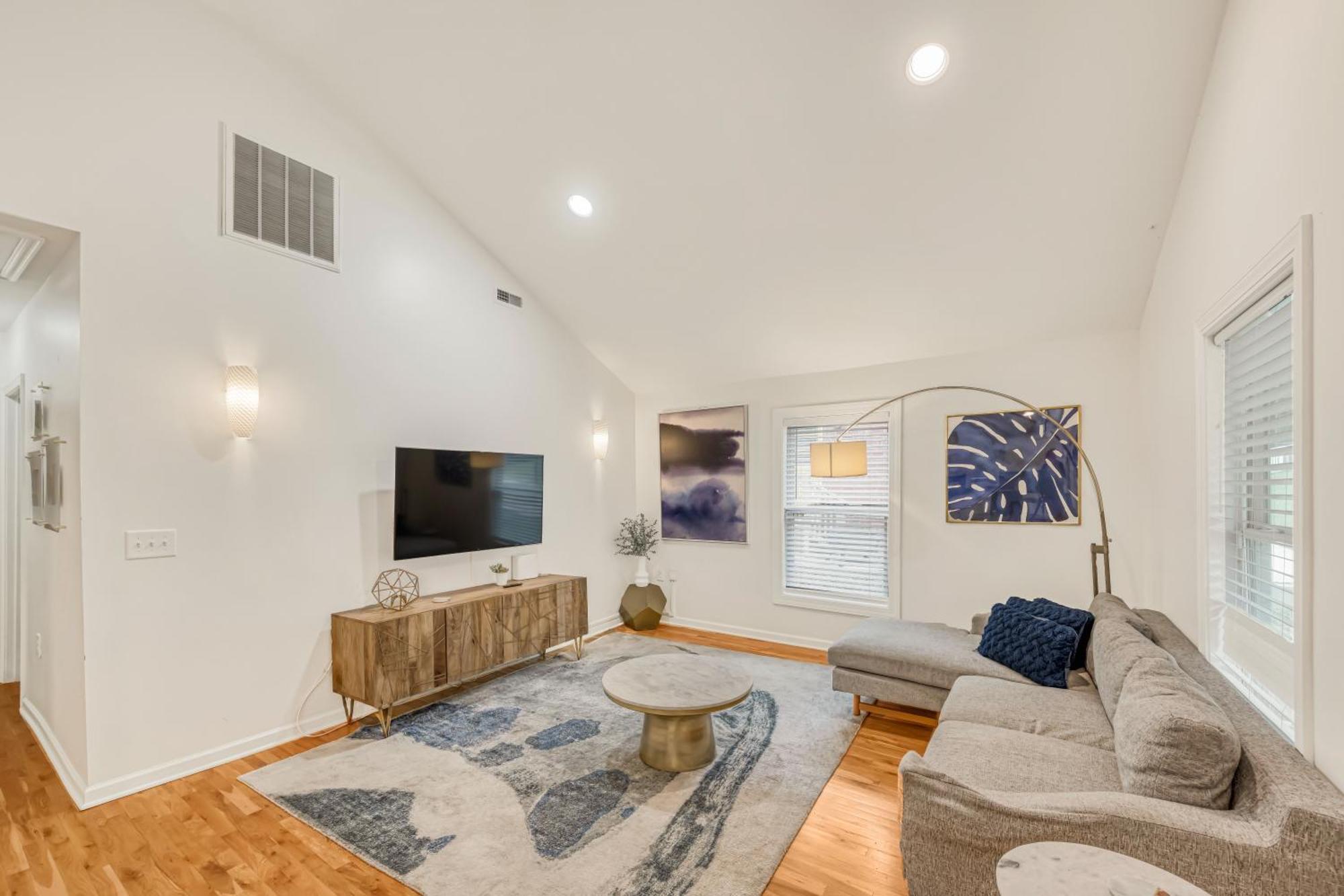 Charming 2Br Bungalow 4 Minutes To Duke University Durham Exteriér fotografie