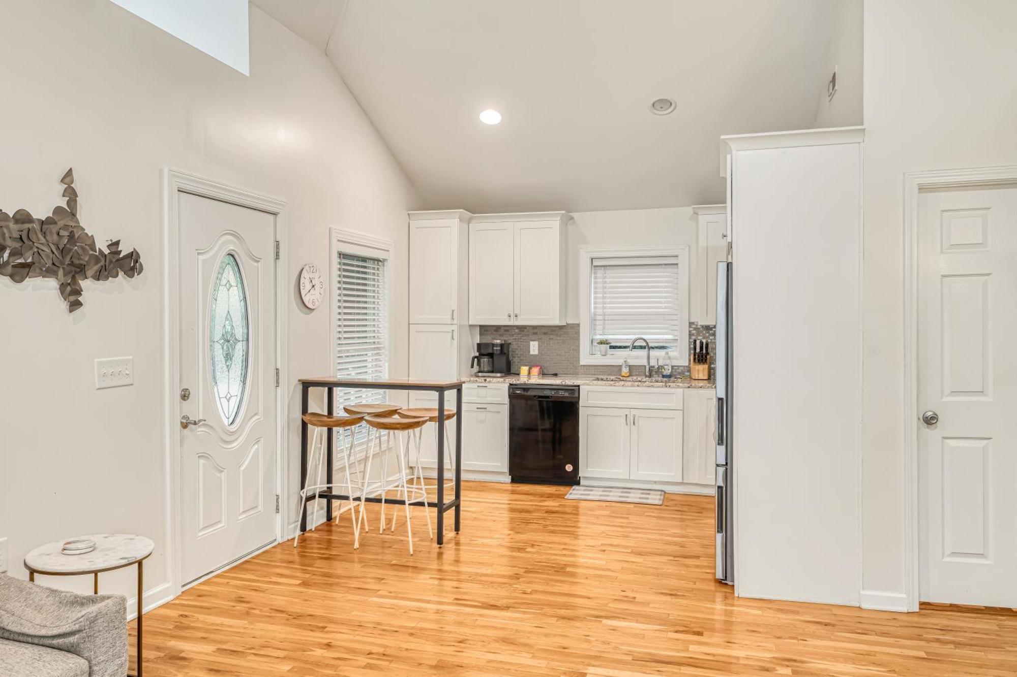 Charming 2Br Bungalow 4 Minutes To Duke University Durham Exteriér fotografie