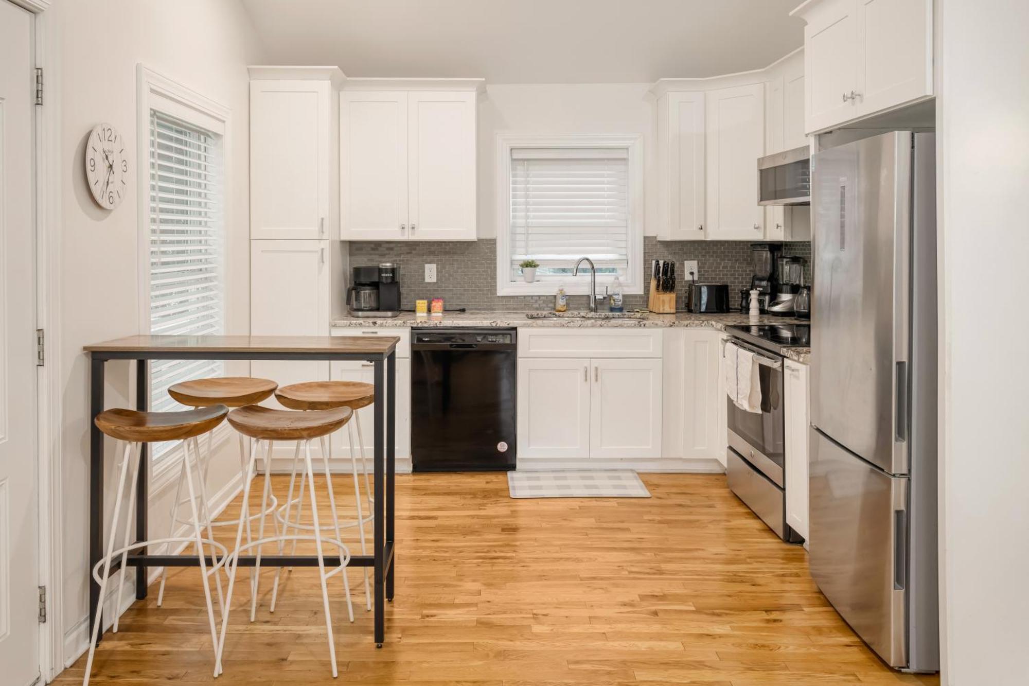 Charming 2Br Bungalow 4 Minutes To Duke University Durham Exteriér fotografie