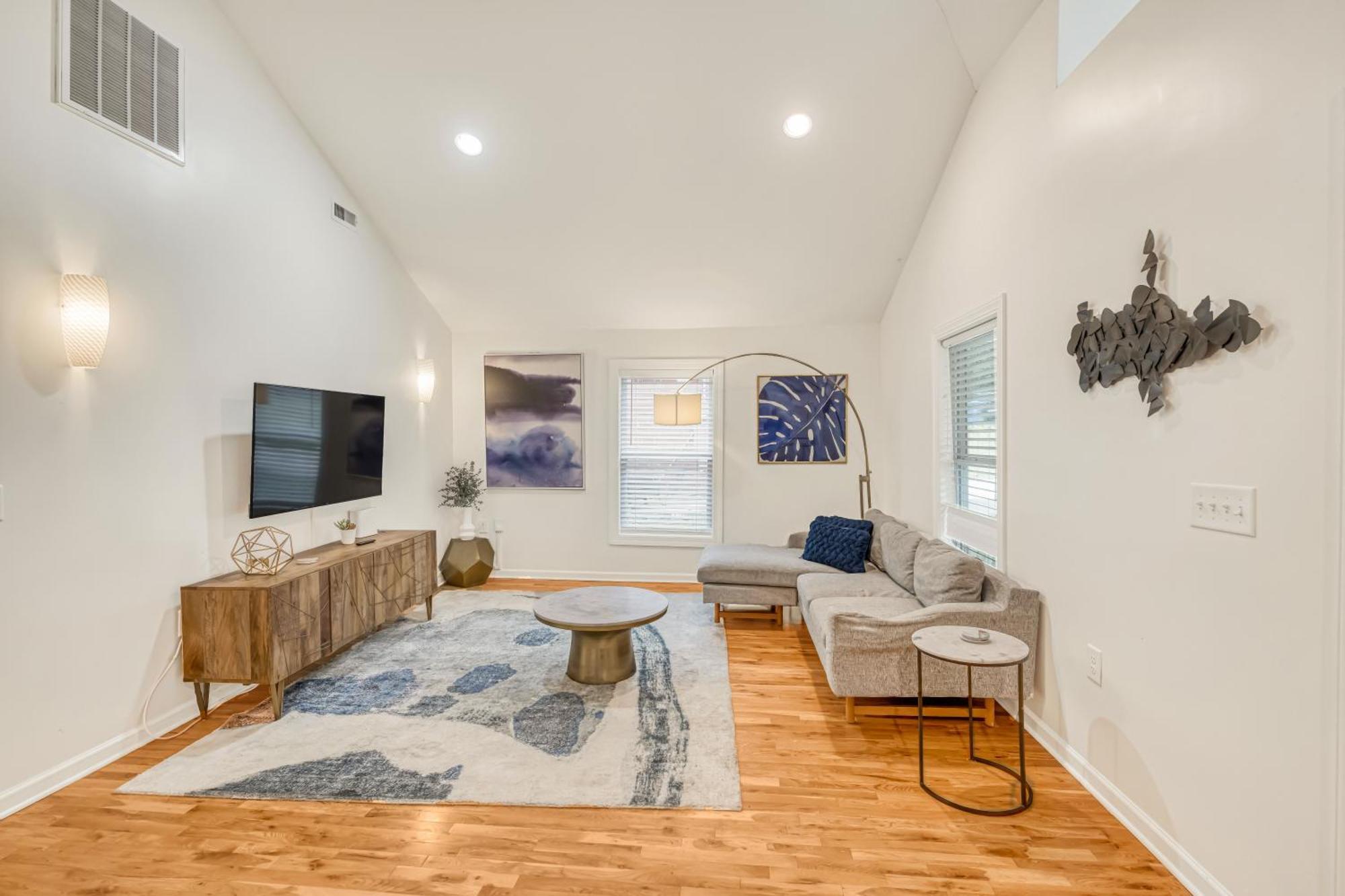 Charming 2Br Bungalow 4 Minutes To Duke University Durham Exteriér fotografie