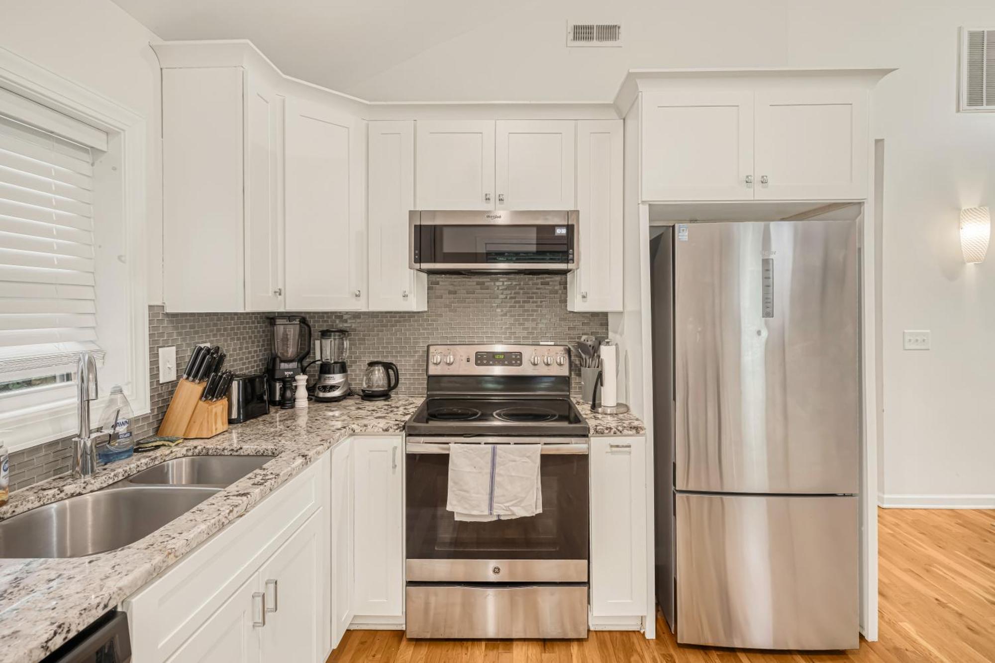 Charming 2Br Bungalow 4 Minutes To Duke University Durham Exteriér fotografie