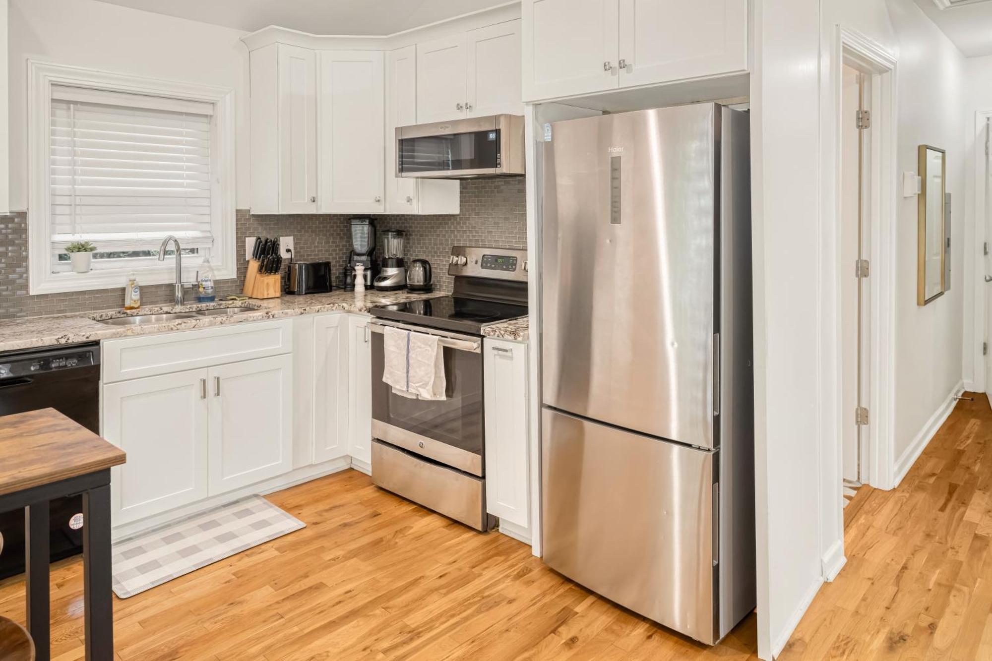 Charming 2Br Bungalow 4 Minutes To Duke University Durham Exteriér fotografie