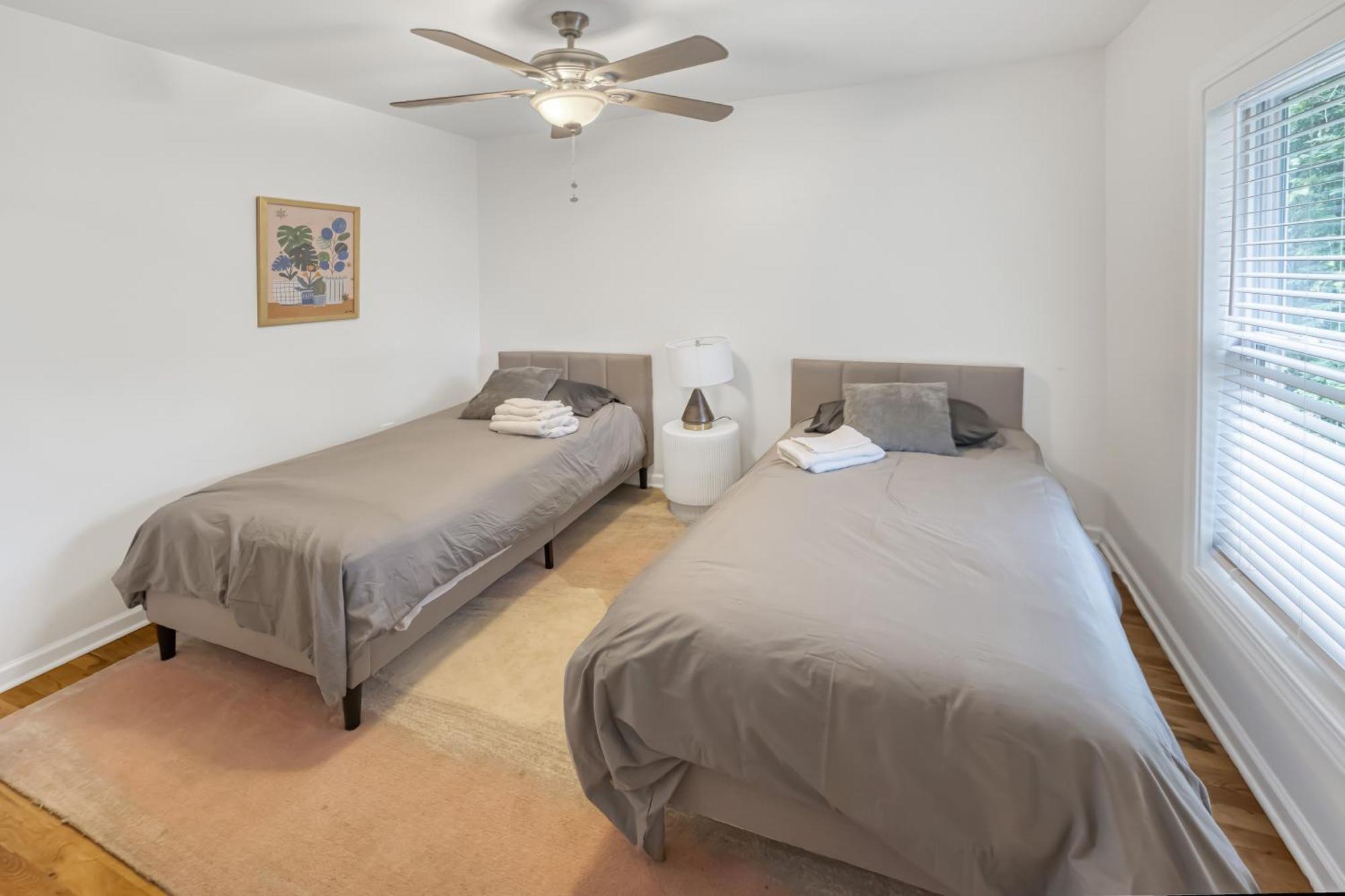 Charming 2Br Bungalow 4 Minutes To Duke University Durham Exteriér fotografie
