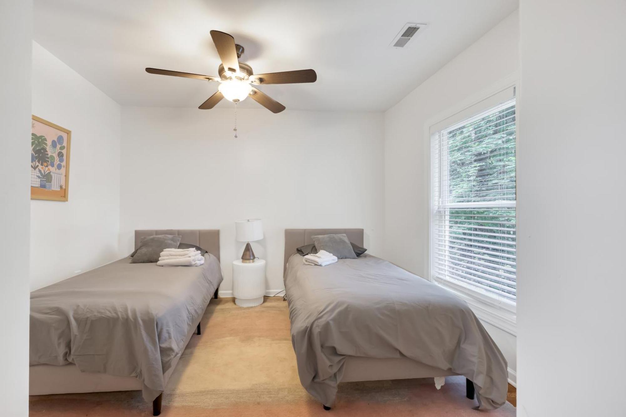 Charming 2Br Bungalow 4 Minutes To Duke University Durham Exteriér fotografie