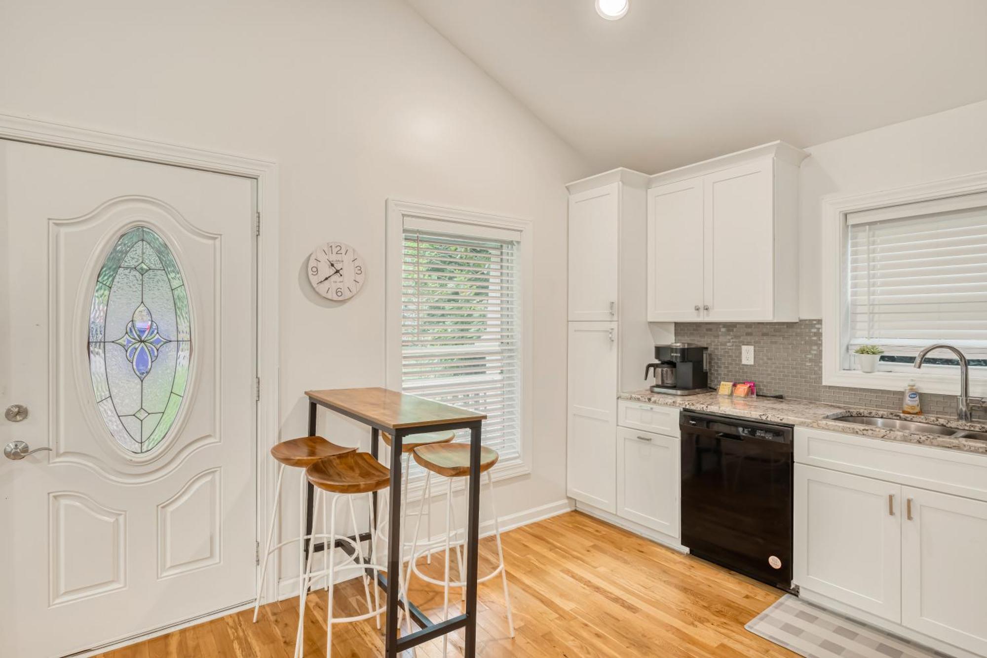 Charming 2Br Bungalow 4 Minutes To Duke University Durham Exteriér fotografie