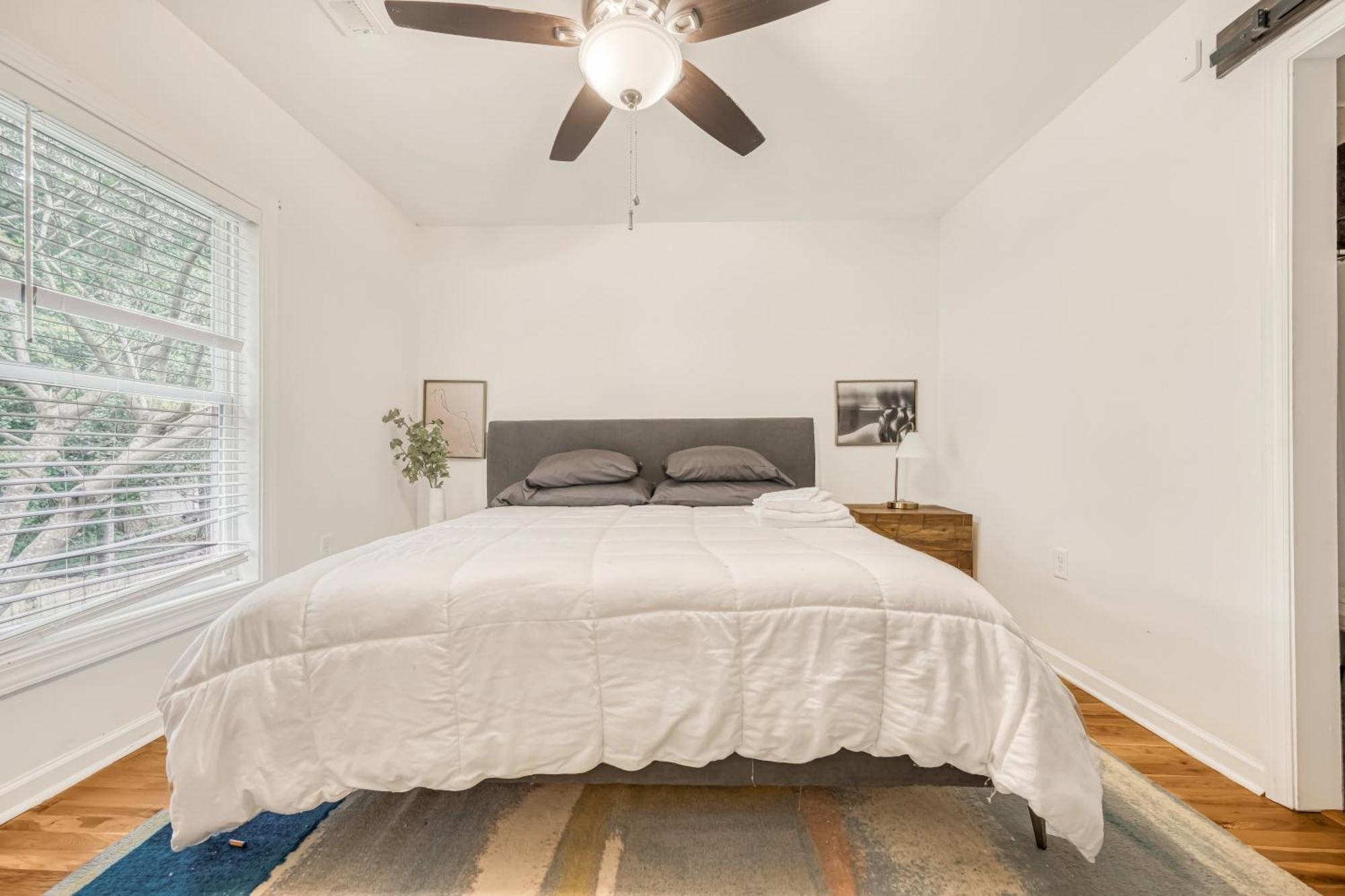 Charming 2Br Bungalow 4 Minutes To Duke University Durham Exteriér fotografie